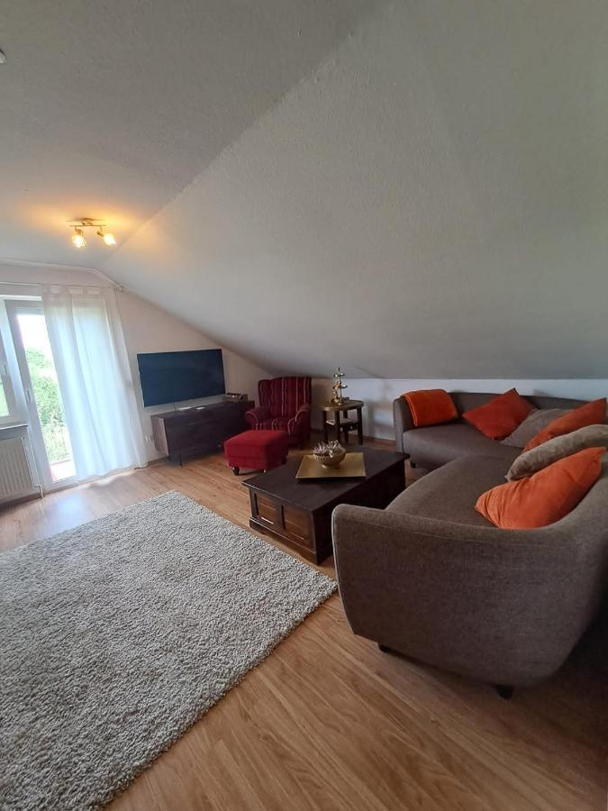 Gudensberg Ferienwohnung Mit Weitblick In Nordhessen מראה חיצוני תמונה