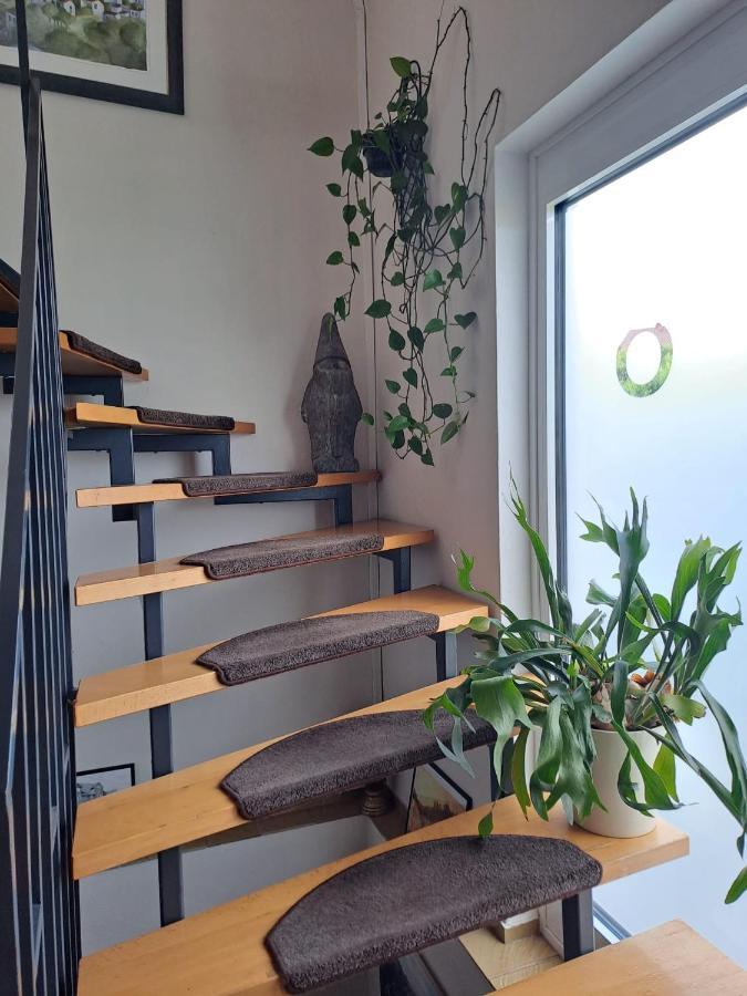 Gudensberg Ferienwohnung Mit Weitblick In Nordhessen מראה חיצוני תמונה