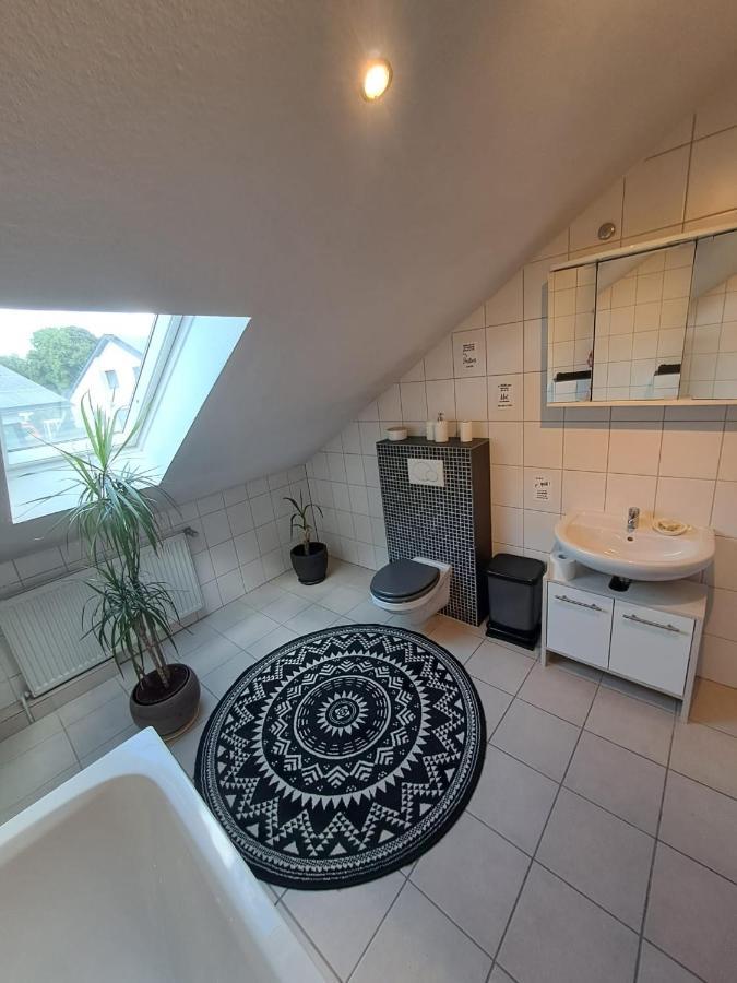Gudensberg Ferienwohnung Mit Weitblick In Nordhessen מראה חיצוני תמונה