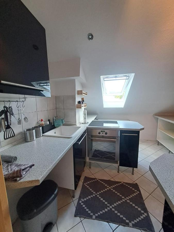 Gudensberg Ferienwohnung Mit Weitblick In Nordhessen מראה חיצוני תמונה