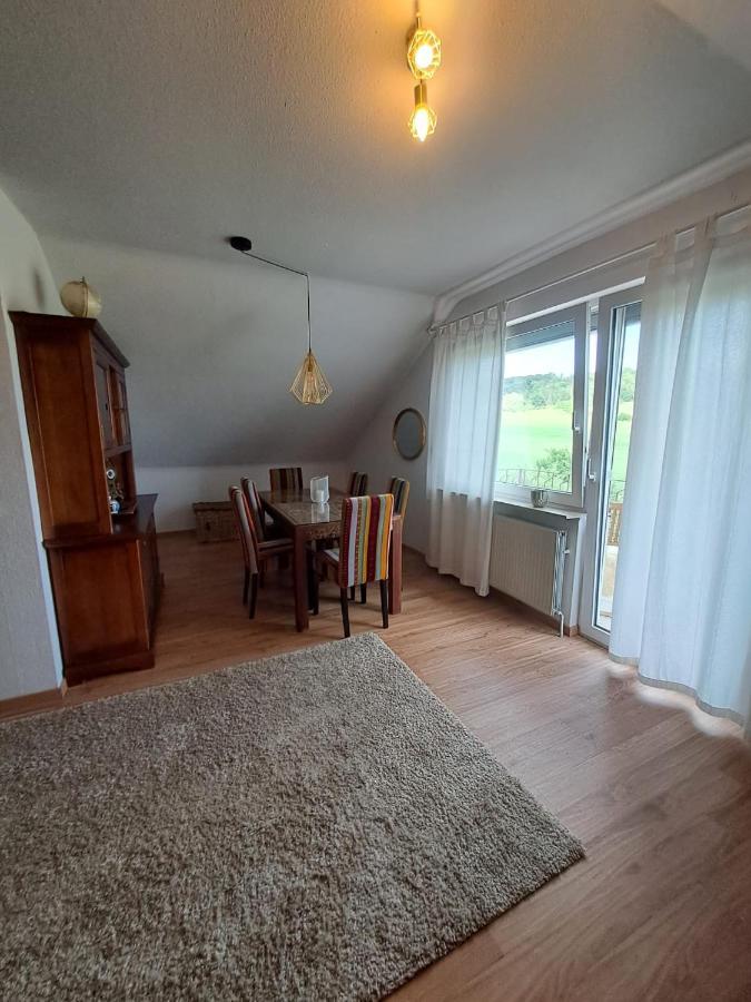 Gudensberg Ferienwohnung Mit Weitblick In Nordhessen מראה חיצוני תמונה