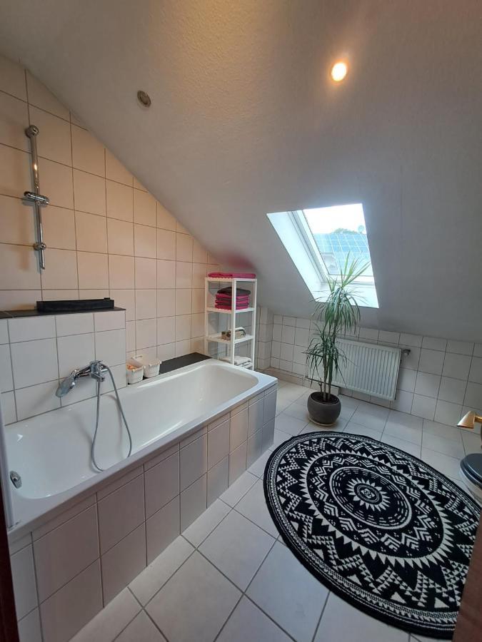 Gudensberg Ferienwohnung Mit Weitblick In Nordhessen מראה חיצוני תמונה